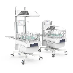 Incubateur Néonatal sur Roulettes – Soins Sécurisés pour Prématurés | Néolis