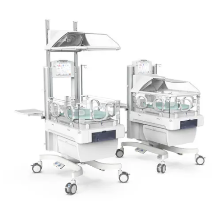 Incubateur Néonatal sur Roulettes – Soins Sécurisés pour Prématurés | Néolis