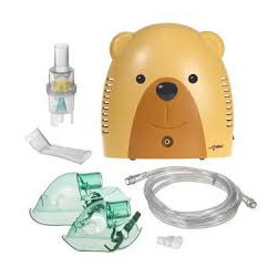 Nébuliseur Bébé Animaux – Traitement Respiratoire Doux et Ludique | Néolis
