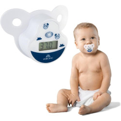 Thermomètre Numérique pour Bébé Prématuré - Précis et Doux | Néolis